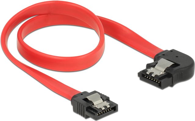 DeLOCK SATA-Kabel Serial ATA 150/300/600 (83963)