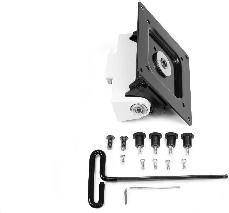 Ergotron HX Montagekomponente (Pivot) für LCD-Display (robust) (98-540-216)