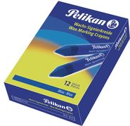 Pelikan Wachs-Signierkreide 772/12 gelb (701102)