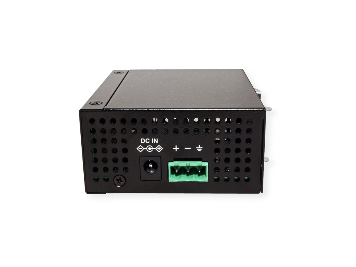 ROLINE Industrie Switch 5 Ports Fast Ethernet
