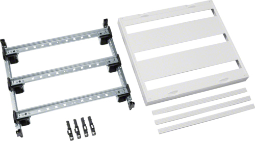 Hager UD32B2. Produktfarbe: Weiß. Breite: 500 mm, Tiefe: 125 mm, Höhe: 450 mm (UD32B2)