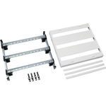 Hager UD32B2. Produktfarbe: Weiß. Breite: 500 mm, Tiefe: 125 mm, Höhe: 450 mm (UD32B2)