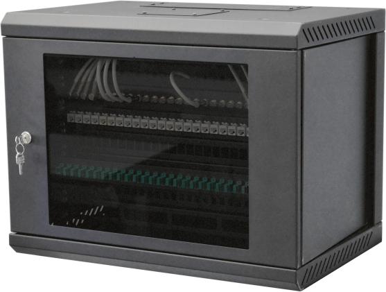 Televes Deutschland GmbH Montageschrank 48,30cm (19") 8U MSR198 (533108)