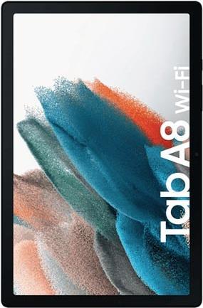 Samsung Galaxy Tab A8 Tablet Android 32 GB 26.69 cm (10.5) TFT (1920 x 1200) microSD Steckplatz Silber  - Onlineshop JACOB Elektronik
