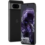 Google Pixel 8 15,8 cm (6.2") Dual-SIM 5G USB Typ-C 8 GB 256 GB 4575 mAh Obsidian Black (GA04833-GB)