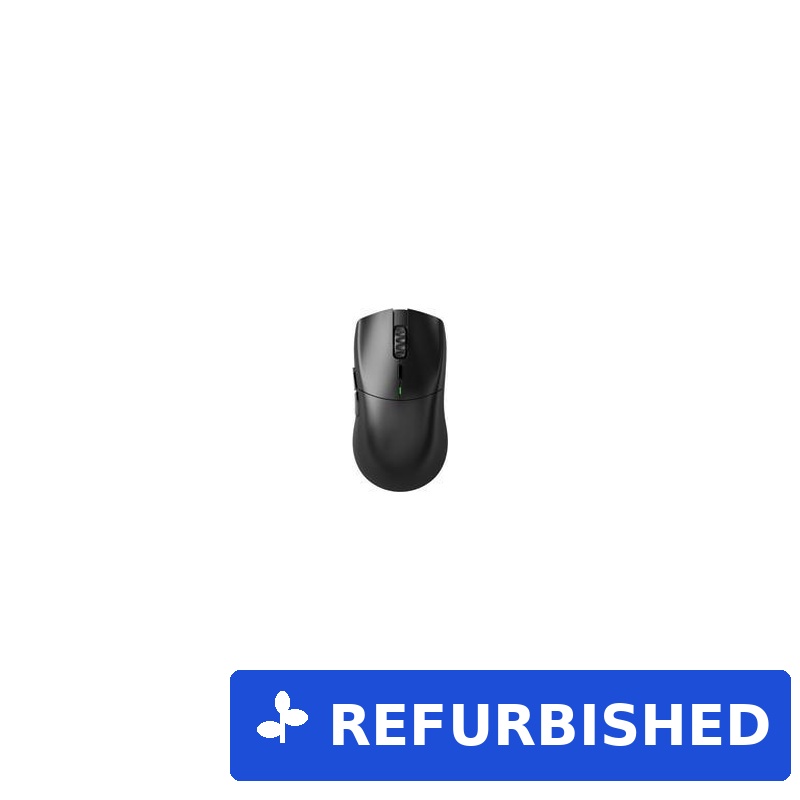 Glorious Series 2 PRO Wireless Gaming-Maus (GLO-MS-S2PRO-WL-BLK)