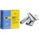 TACWISE Heftklammern 80/14 mm verzinkt, 10.000 Stück Klammern Typ 80, für Polsteranwendungen und Arbeiten - 1 Stück (0385)