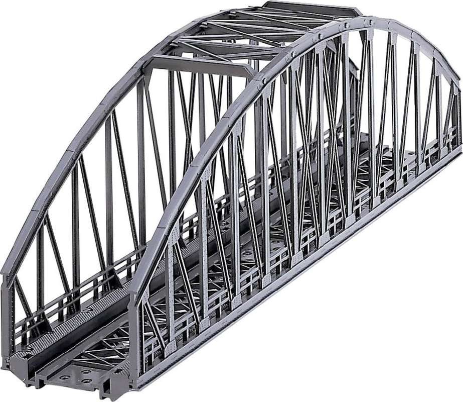 Märklin Arched Bridge maßstabsgetreue modell ersatzteil & zubehör Brücke (07263)