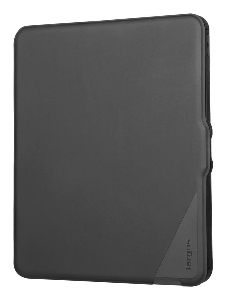 Targus Versavu THZ989UK Tastatur und Foliohülle mit Trackpad für Apple 13" iPad Pro Schwarz