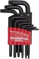 Gedore RED R36405009 Winkelschraubendreher-Set (3301354)