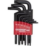 Gedore RED R36405009 Winkelschraubendreher-Set (3301354)