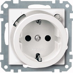 MERTEN 232819 FI-SCHUKO-Sicherheitssteckdose (232819)