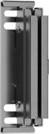 Verkada ACC-MNT-CLIP-1 Kamerahalterung Tile Clip Schwarz für CD22 CD42 CD52 Innenbereich