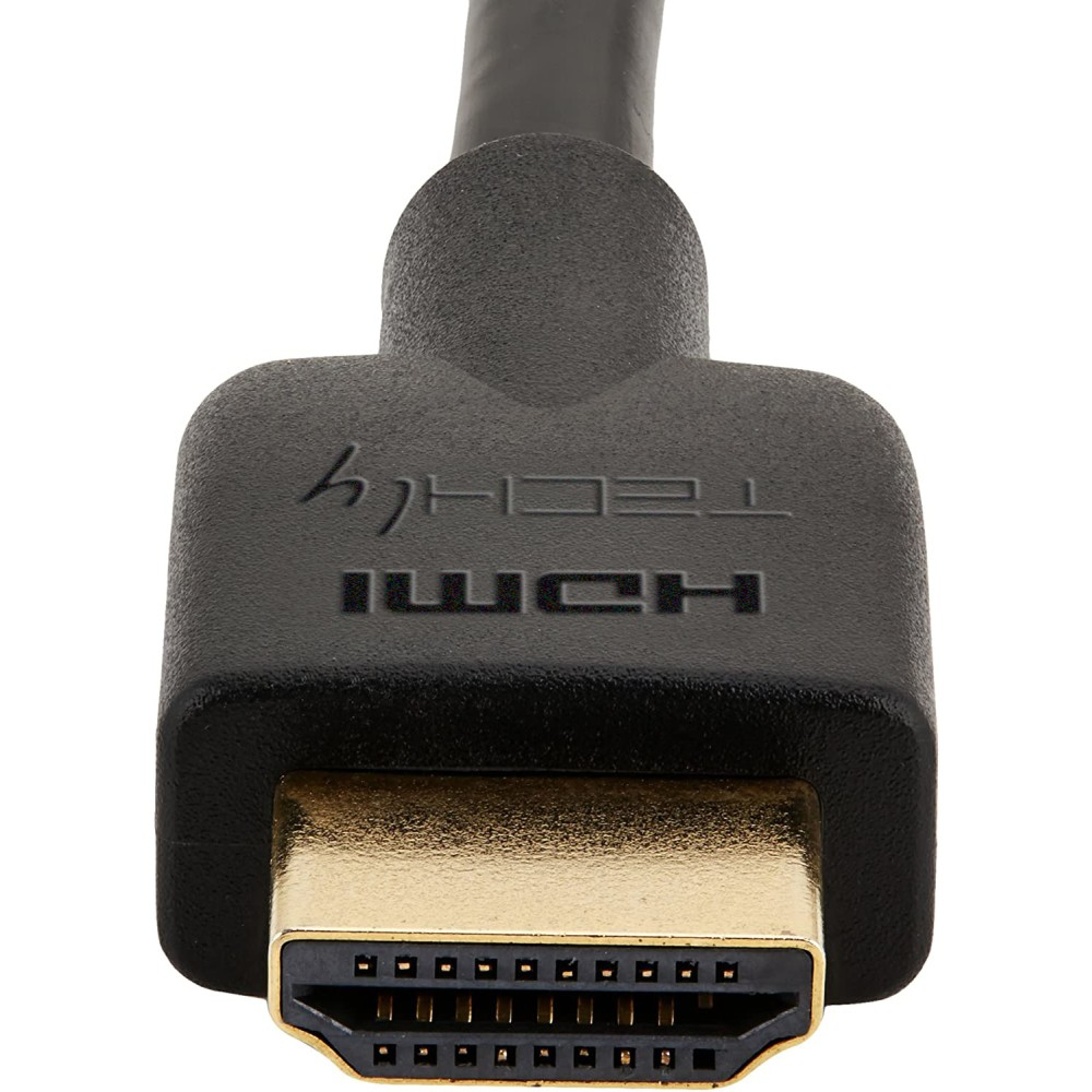 Techly ICOC-HDMI2-4-050T HDMI-Kabel 5 m 2.0 Schwarz