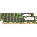 PHS-memory 64GB (2x32GB) Kit RAM Speicher kompatibel mit Fujitsu Primequest 2400E3 DDR4 RDIMM 2400MHz PC4-19200R (SP612342)