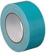 WESTEX Gewebeband Premium, dick, 50 mm x 25 m, hellblau Naturkautschukkleber mit hoher Klebkraft und starkem - 1 Stück (502265000)