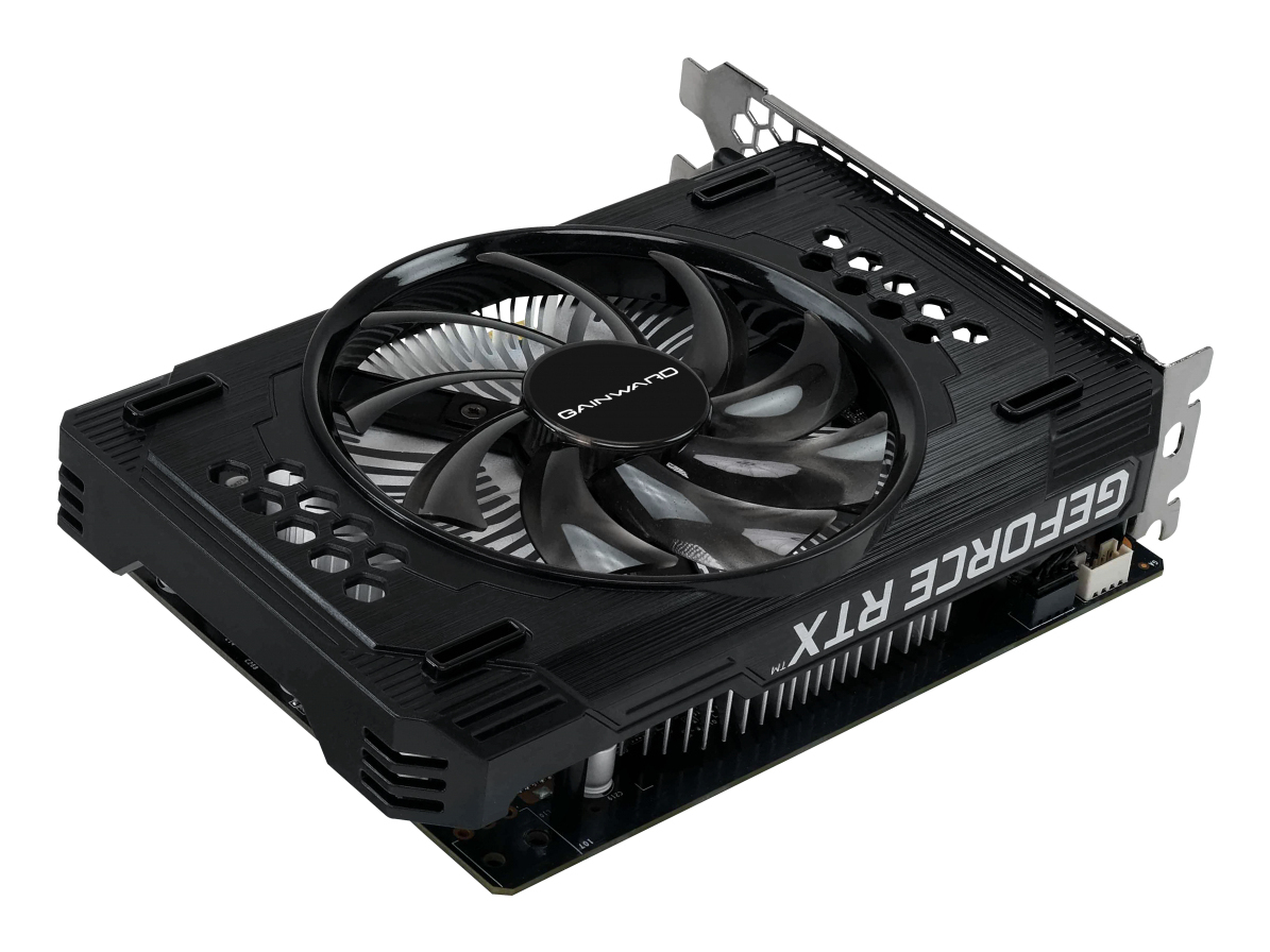 Gainward Pegasus GeForce RTX 3050 6 GB GDDR6 Schwarz