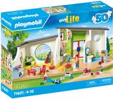 PLAYMOBIL 71601 My Life KiTa"Regenbogen" (71601)