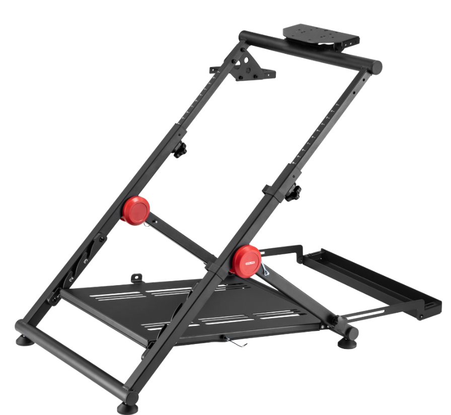 Oplite WheelStand GT PRO V2 Rennradständer Schwarz
