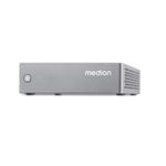 Medion S06 MD35385 Mini-PC Intel Core i3 8GB 512GB SSD Windows 11 Home Silber (MD35385)
