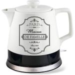 Feel-Maestro MR-072 Wasserkocher 1,2 l Weiß 1200 W (MR-072)