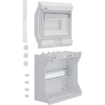 Hager VE110D Elektrische Verteilungsplatine (VE110D)