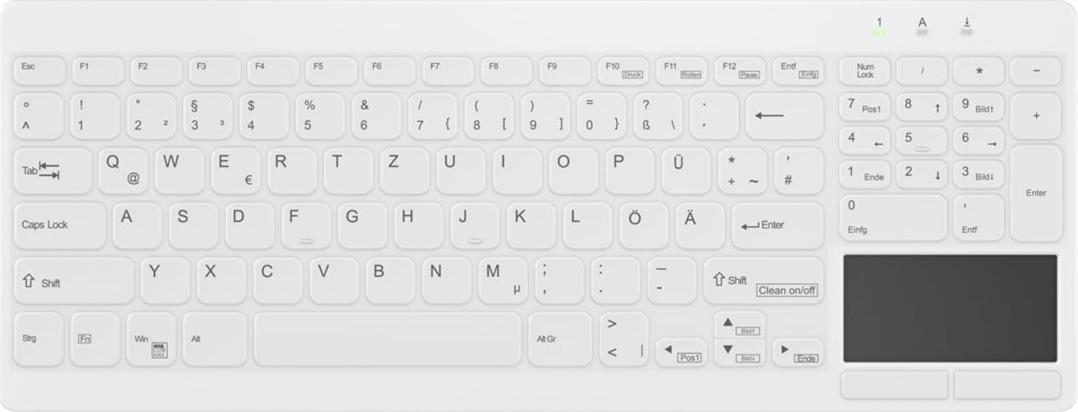 Active Key MedicalKey AK-C7412F (AK-C7412F-GFUS-W/GE)