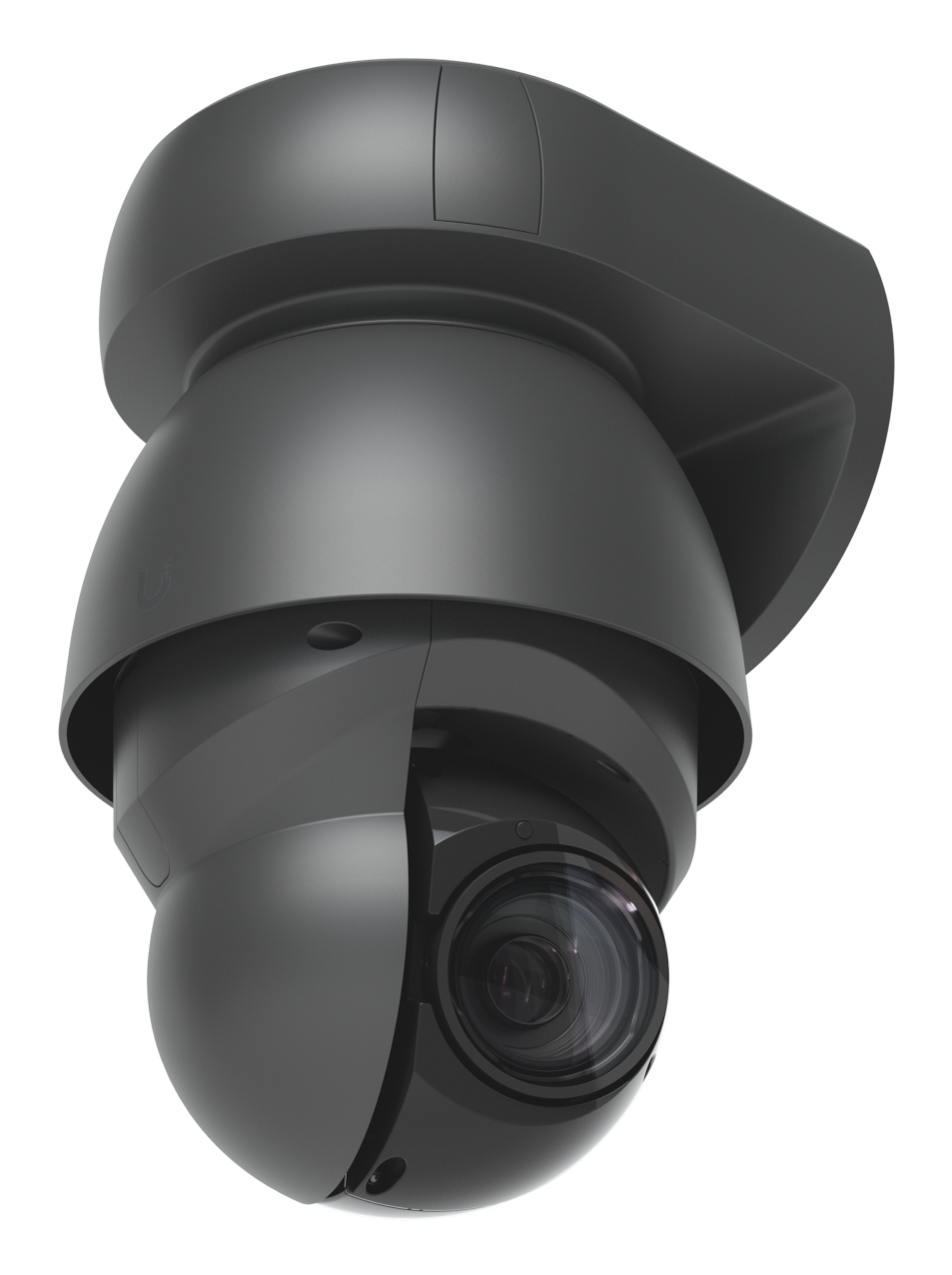 Ubiquiti UniFi AI PTZ Industrial 4K PTZ Netzwerk-Überwachungskamera Schwarz