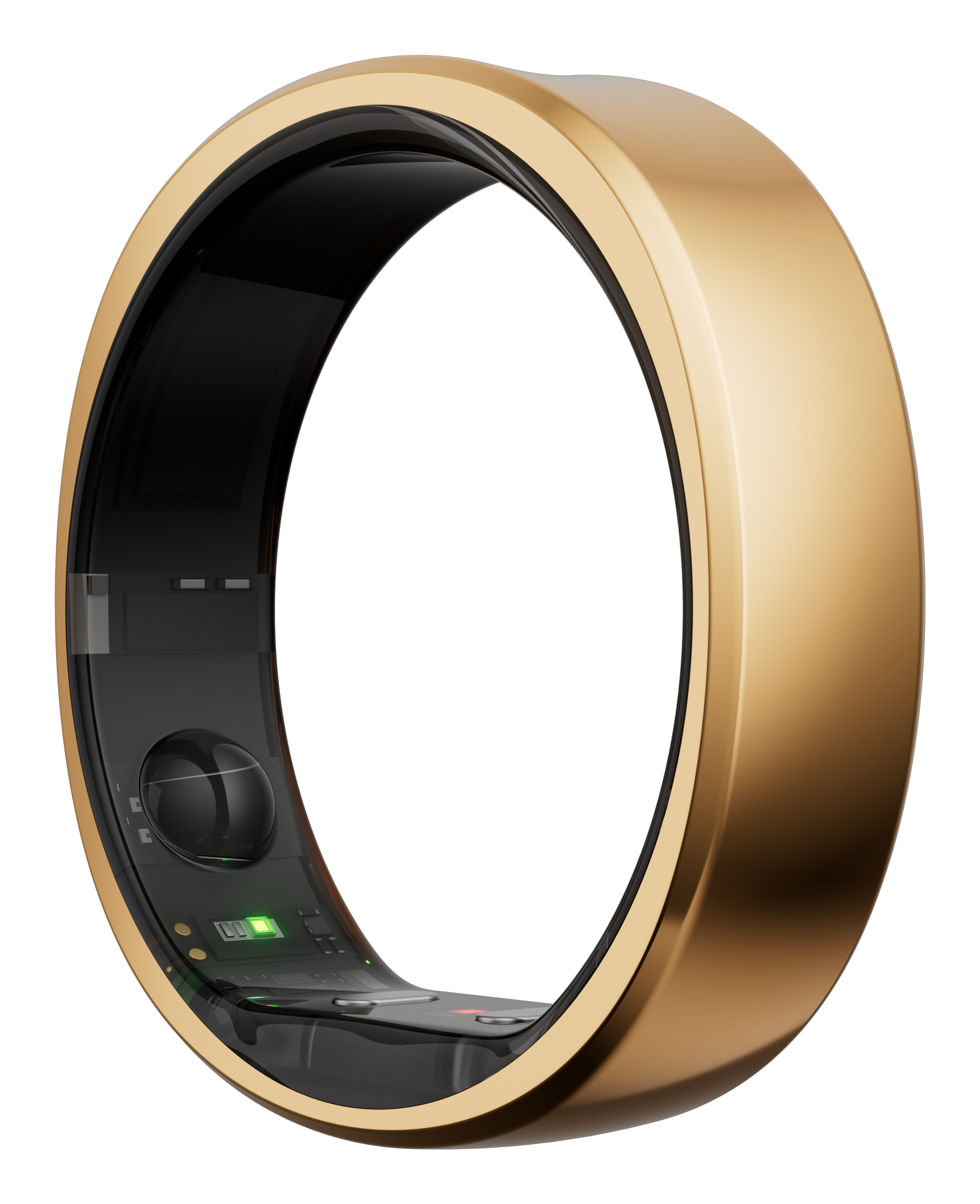 RingConn Gen 2 Smart Ring Größe 13 Roségold
