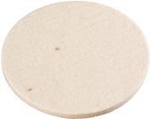 kwb QUICK-STICK Filzpolierscheibe, selbsthaftend 486000 (486000)