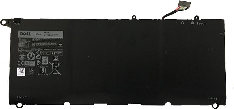 DELL RNP72 Notebook-Ersatzteil Akku (RNP72)