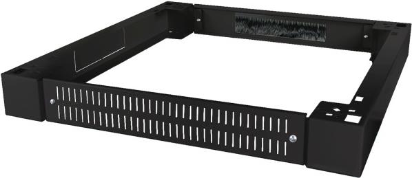 EFB-Elektronik Sockel Universal 600 x 600 mm, H=100 mm, RAL9005 Hersteller: EFB Elektronik (691750TS.66PB)