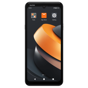 SUNMI M3, Projected Capacitive, GPS, USB-C, BT (BLE), WLAN (WLAN), NFC, Android, Kit (USB) Mobiles Datenerfassungsgerät, Bildschirmdiagonale: 17,2 cm (6,8''), Projected Capacitive, Multi Touch, Auflösung: 720x1600 Pixel, GPS, Lautsprecher, Kamera (2 MP), Front-Kamera (2 MP), USB-C, Bluetooth (BLE, Klasse 5.2), WLAN (Wi-Fi 6E), NFC, Octa Core, 2,2 GHz, RAM: 4GB, 64 GB, Android (14), inkl.: Kabel (USB), Netzteil (UK), Google Mobile Services EDLA, Schutzart: IP65 (P09070024)