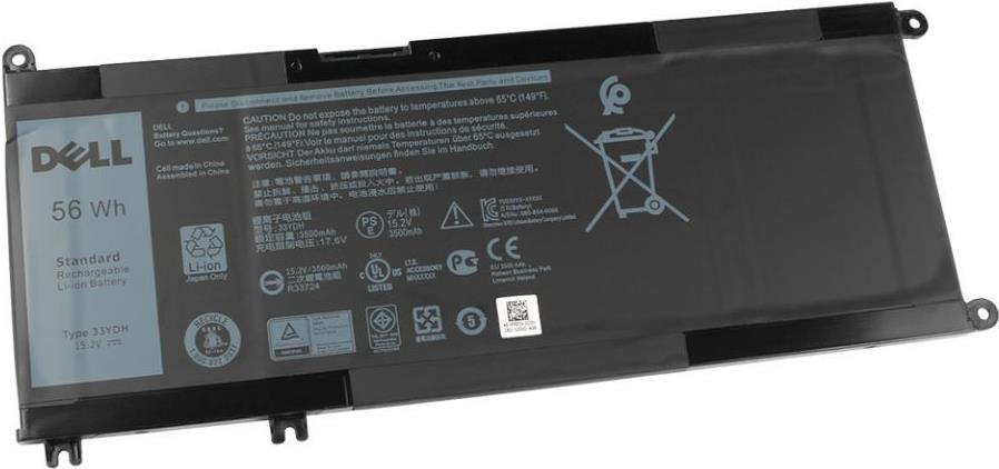 Dell LG Chem Laptop-Batterie (99NF2)