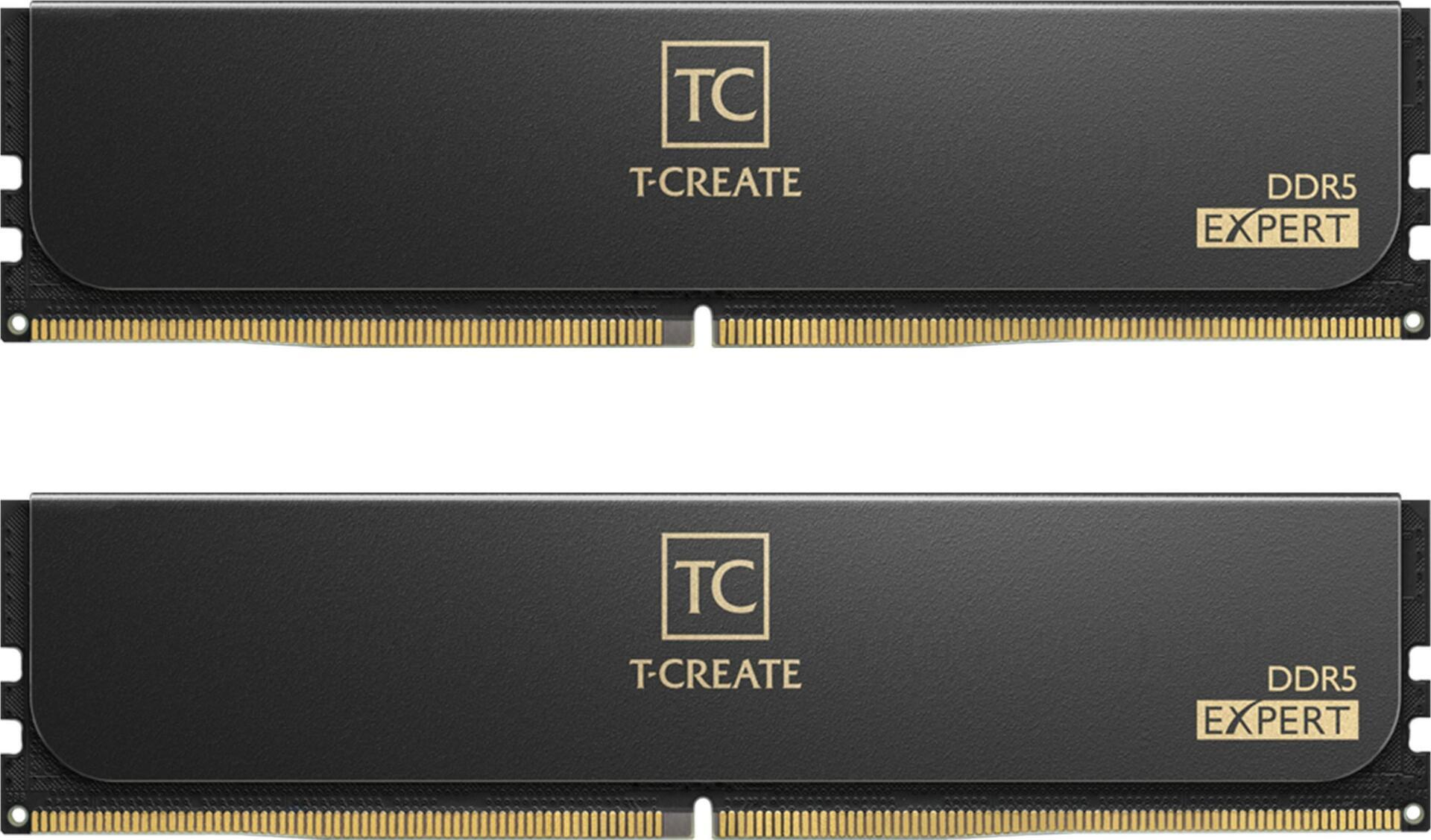 Team Group T-CREATE EXPERT CTCED532G6000HC30DC01 Speichermodul 32 GB 2 x 16 GB DDR5 6000 MHz (CTCED532G6000HC30DC01) (B-Ware)