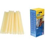 Rapid Klebepatrone Textil & Leder, 12 mm Durchmesser, lang Farbe: gelblich, perfekt für Textilien, Stoffe, Leder, - 1 Stück (5001419)