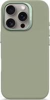 Decoded AntiMicrobial Silicone Backcover iPhone 16 Pro Jade (D25IPO16PBCS9JN)