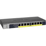 Netgear 1000T 8P GS108PP (GS108PP)