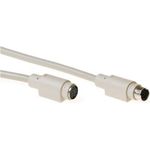 ACT 8-polig Mini-Din male - 8-polig Mini-Din Female 2,00 m. Length: 2 m Apple md8m/f cable 2.00m (AK5855)