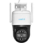 Reolink TrackMix Series G770 4MP 4G LTE Akku-Netzwerkkamera Outdoor IP65 Dome (TRACKMIX SERIES G770)