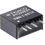 TRACO TRN 1-2411 - DC/DC-Wandler TRN, 1 W, 5 V, 200 mA, SIL (TRN 1-2411)
