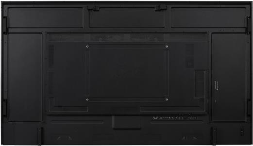 NEC MultiSync M861 Digital Beschilderung Flachbildschirm 2,18 m (86" ) LCD 500 cd/m² 4K Ultra HD Schwarz 24/7 [Energieklasse G] (60005067)