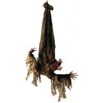 EUROPALMS Halloween Figur BAT, animiert 95cm (8331440R)