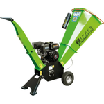 Zipper ZI-HAEK4100 Garten-Häcksler 4100 W Blade (ZI-HAEK4100)