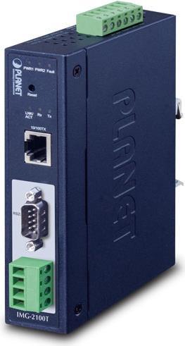 PLANET IMG-2100T Gateway/Controller 10,100 Mbit/s (IMG-2100T)