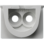 GIRA 001230 Kabelrinnen-Zubehör Kabelübergangsanschluss (001230)