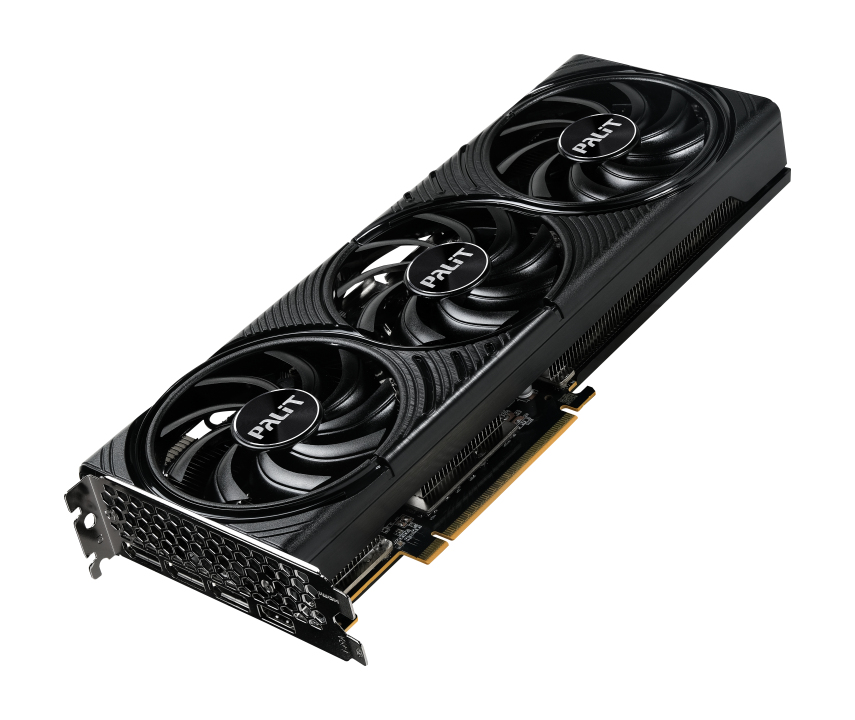Palit GeForce RTX 5060 Ti Infinity 3 16 GB GDDR7 Schwarz