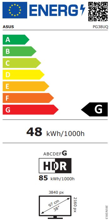 energy label class G