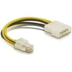 Delock Adapter für Power Connector (82391)