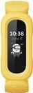 Fitbit Ace 3 Minions yellow Aktivitätsmesser mit Band Silikon minions yellow Handgelenkgröße 116 168 mm einfarbig Bluetooth 19.3 g  - Onlineshop JACOB Elektronik